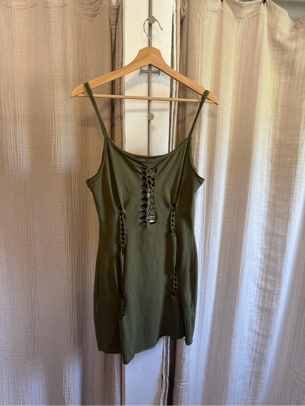 NWT Urban Outfitters Mini Dress- Large